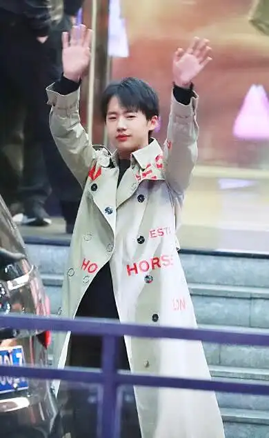 郭麒麟,郭德纲,快乐大本营