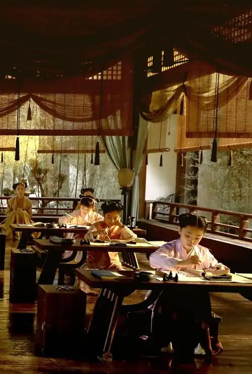 从电视剧知否道具背景看古风装修意境感的关键点在这里