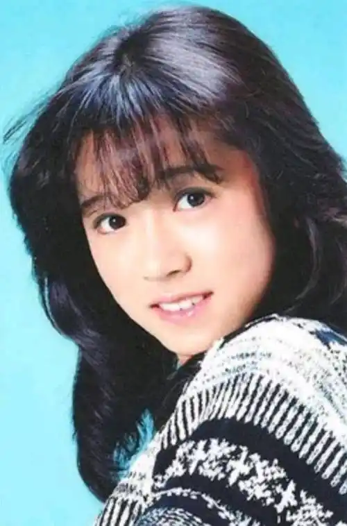 中森明菜:接班山口百惠的第一歌姬,毁于渣男,55岁未走出失恋_近藤真彦