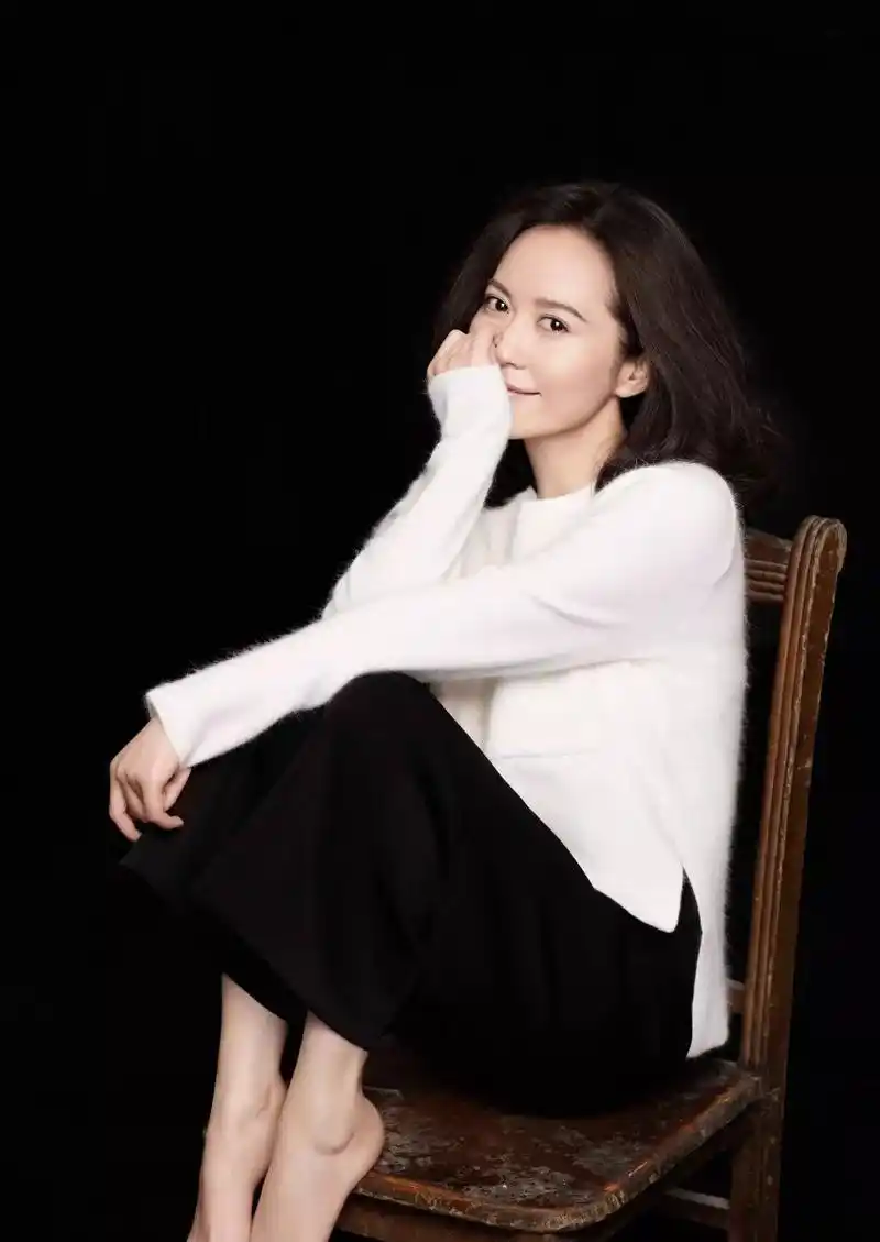 俞飞鸿:一个用优雅躲过岁月的时光美人