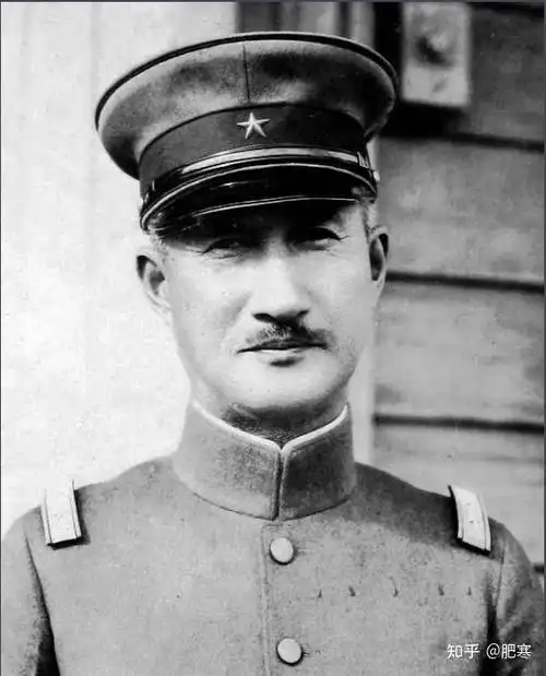 01独走的寺内寿一,着急的李宗仁