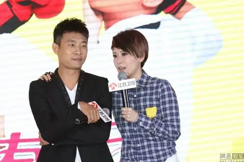 抹布女也有春天将登陆江苏卫视海清演女汉子