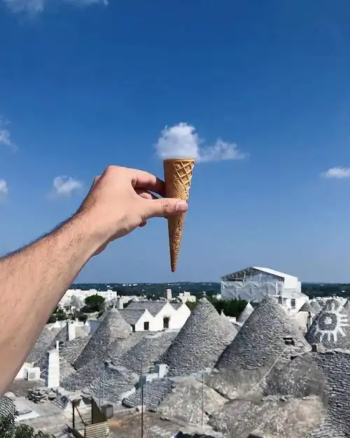 不用 ps,你也能拍出这样的幽默错位照!