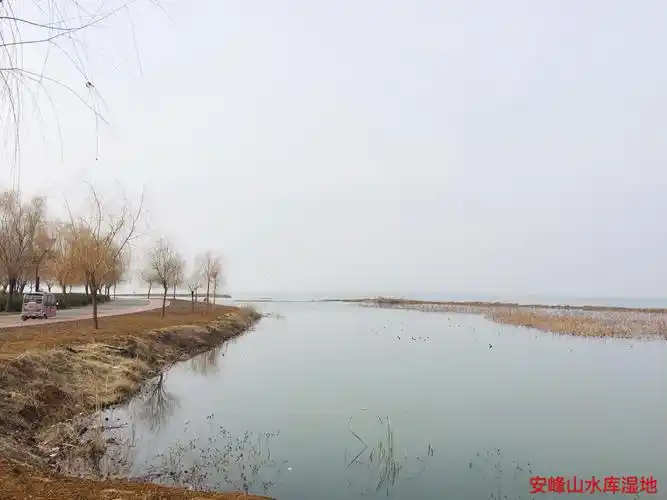 这里是安峰山水库