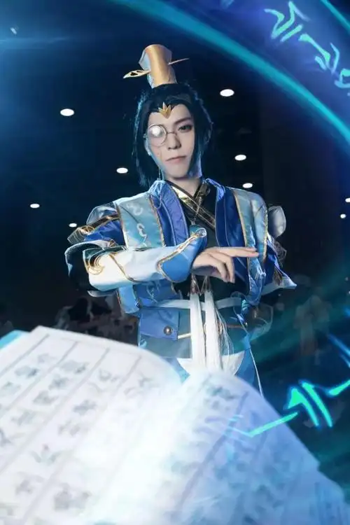 「cos正片」王者荣耀 张良