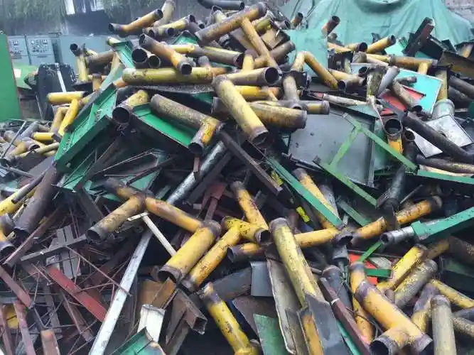 江苏徐州大量回收废铁