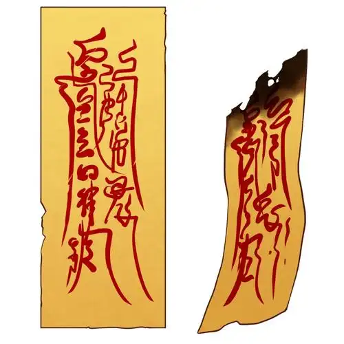 黄符- 优动漫-动漫创作支援平台 | 优动漫paint绘画软件