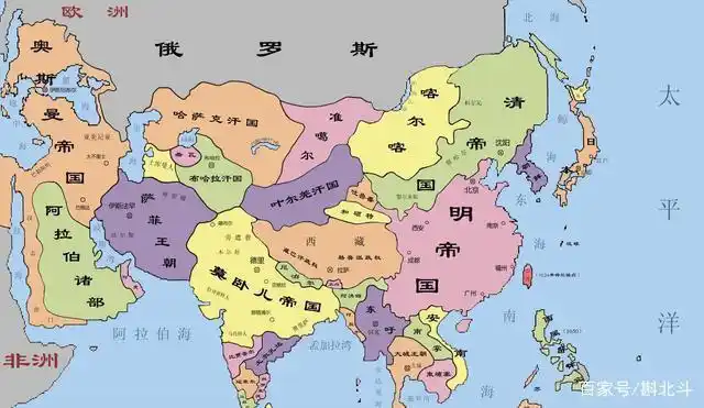 清朝为中国做出了多大的贡献?不仅仅是奠定了疆域这么简单