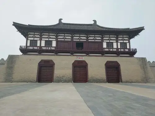 洛阳定鼎门遗址博物馆好玩吗,洛阳定鼎门遗址博物馆景点怎么样_点评