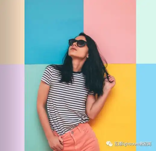 人像照片背景总是不好看,试试这5种选择背景的方法