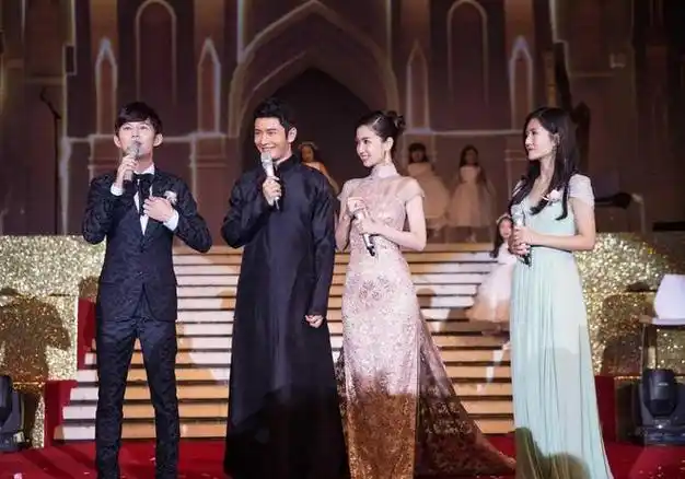 杨颖的一张34岁生日照道尽娱乐圈的世态炎凉网友花瓶不好