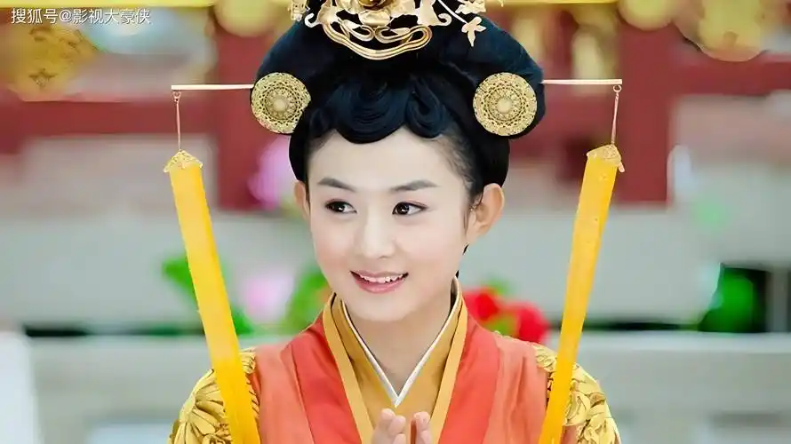 娱乐圈红了十年以上的明星,赵丽颖刘德华上榜,有你的偶像么