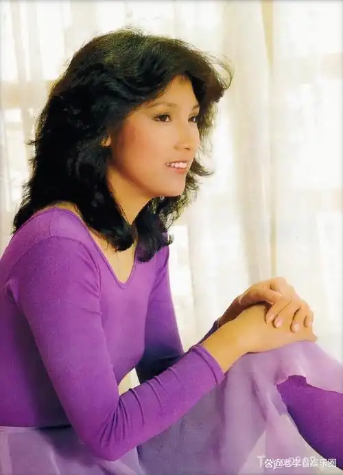 戚美珍:tvb最美侠女,却因流言声誉尽毁,嫁给苗侨伟收获幸福