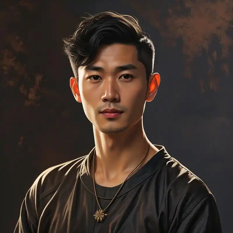 30岁男生专属头像90 过了30岁,男生逐渐变得成熟稳重,举手投足间都