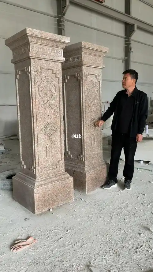 你家门口需要这样的柱子吗