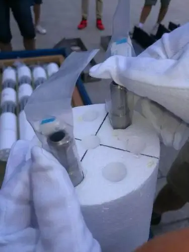 动态|中核北方零功率物理实验环形燃料棒交付原子能院