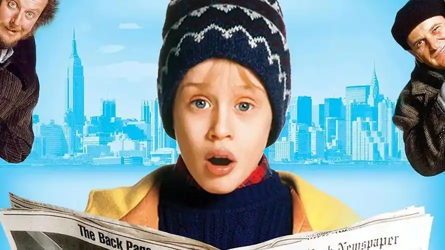 高分电影解说小鬼当家2下高智商小孩与小蟊贼斗智斗勇