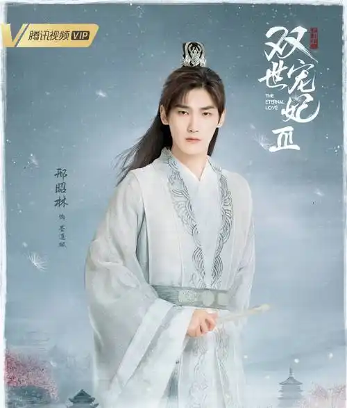 一部《双世宠妃》走天下,"小糊咖"邢昭林何时能出头?