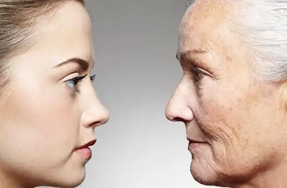 同龄人为何有的年轻有的显老?基因差异-科技世界网