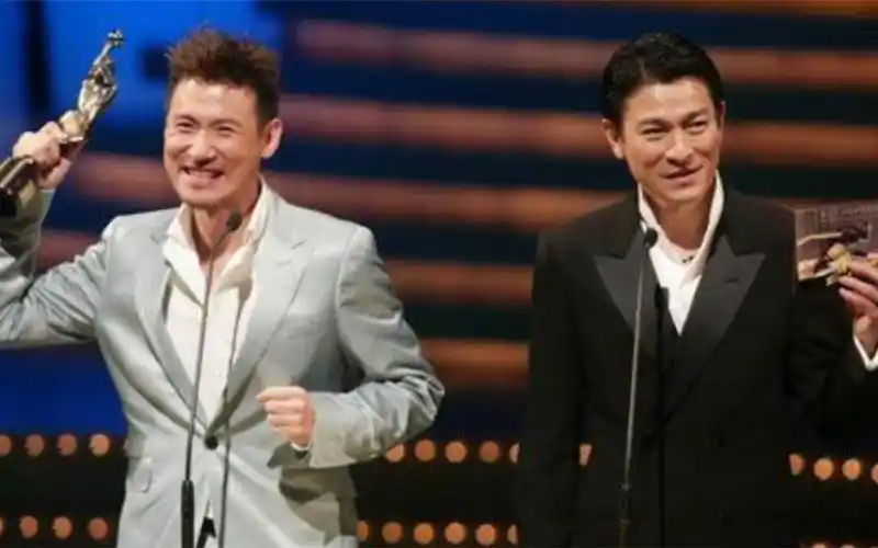 为啥张学友刘德华做不成朋友?当黎明说出原因后,突然就能理解了