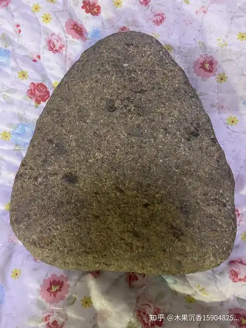 说说内蒙古兴安盟古代陨落石陨石八