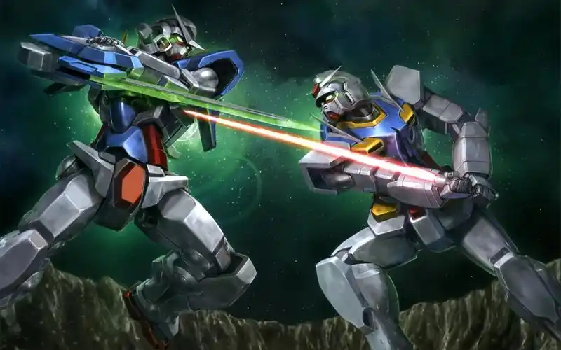 【机动战士高达00】【中文翻唱】ed4「trust you」