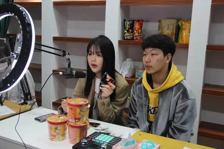 化身小主播"直播带货我最行"