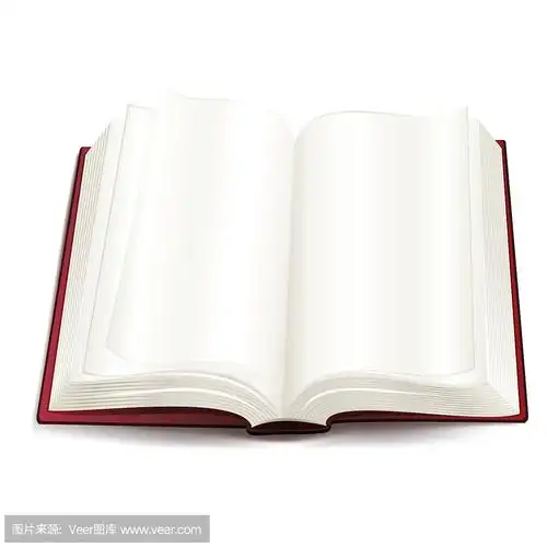 一套空白书封面模板.——说明