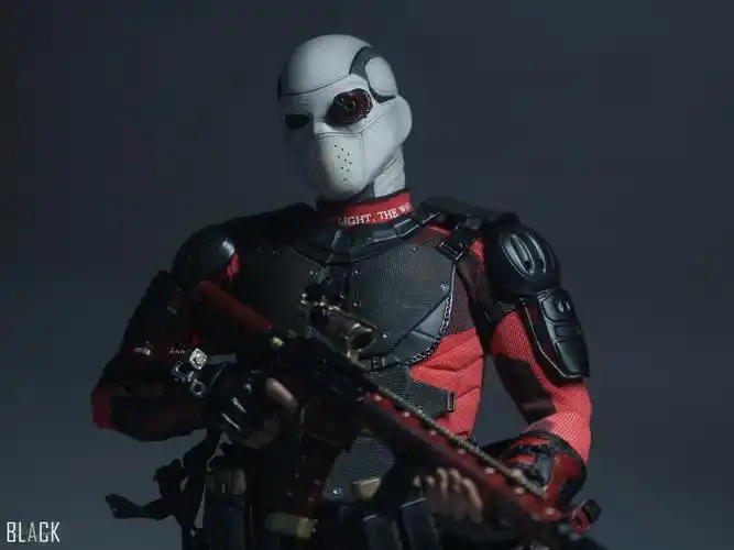 deadshot 死射