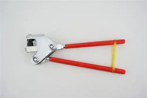 铅封钳 封签钳 q-175 直把封铅钳 玉工 巨力 铅封 水表封 刻字