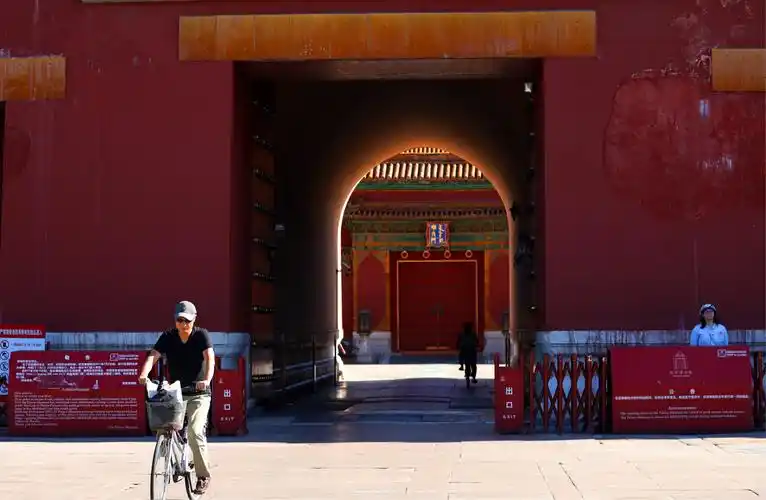 故宫博物院养心殿修缮开工