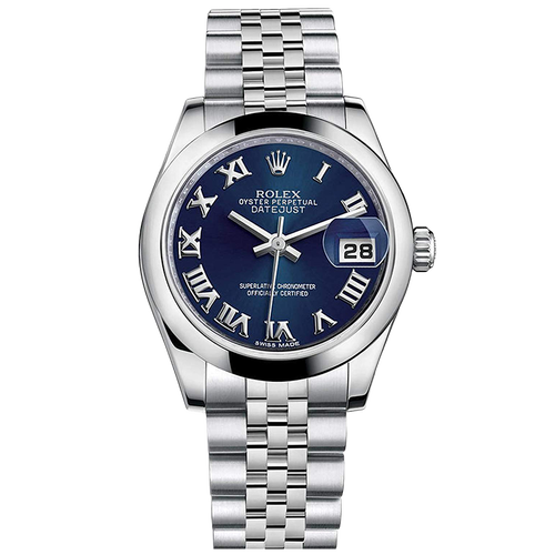 女装日志型系列不锈钢自动机械女表178240二手手表女奢侈品钟表腕表