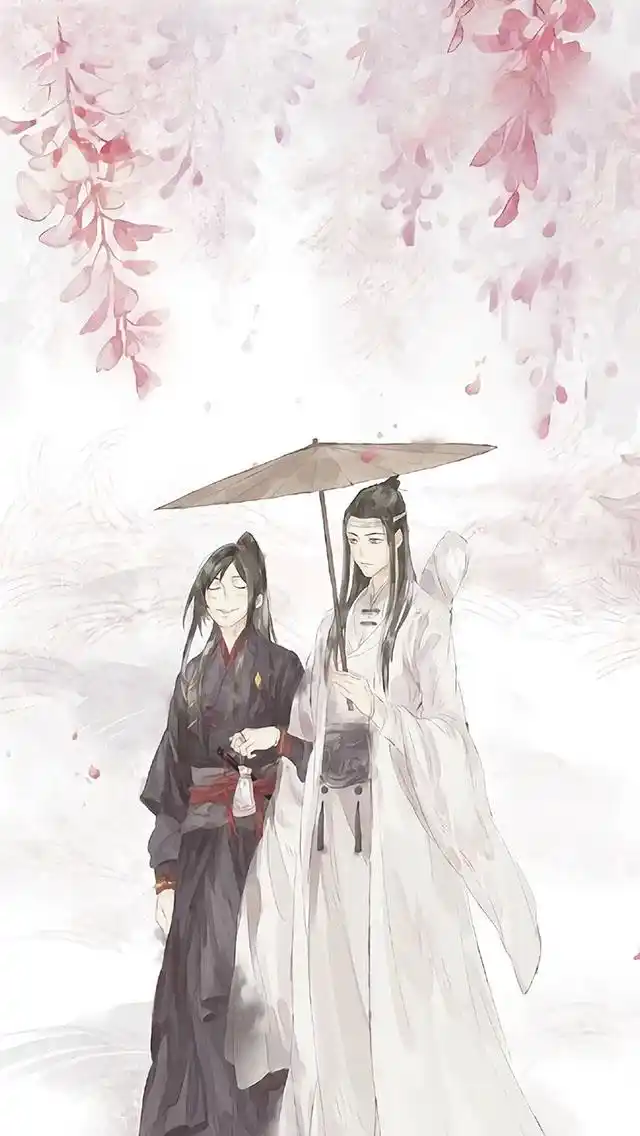 《魔道祖师》唯美古风高清手机壁纸