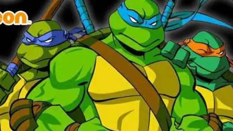 【2003】忍者神龟【154p】