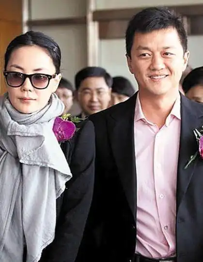 "天后"王菲的一生传奇情史_窦唯