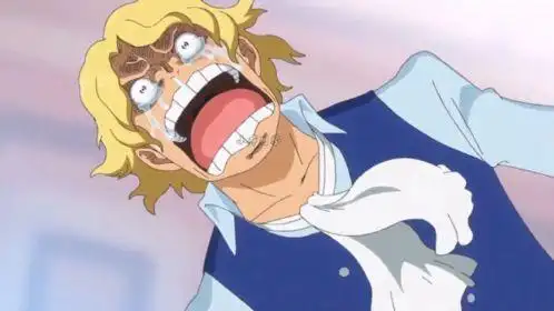 海贼王:02当萨博得知艾斯死后,精神崩溃晕倒在地!全程泪点!