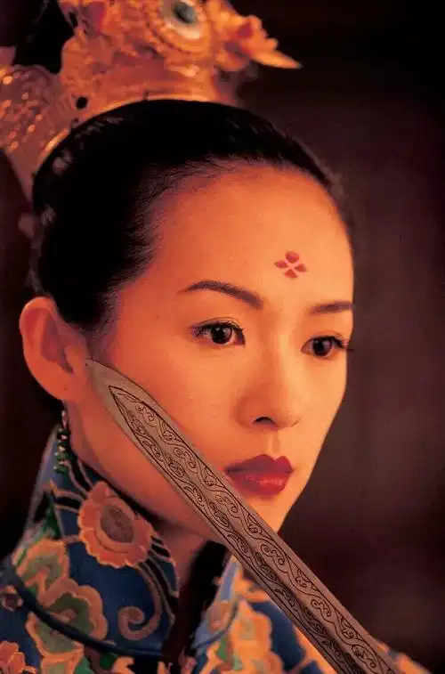 十面埋伏 章子怡