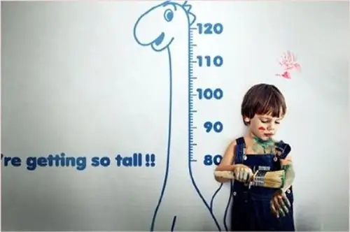 8大秘诀 轻松让孩子长高20公分