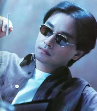 张国荣高清抽烟头像张国荣抽烟高清图片