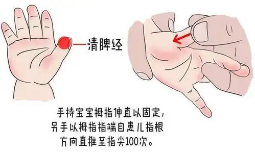 小儿推拿治疗儿童腹泻效果显著,山东小儿推拿培训李波