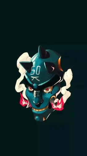 爆抖音同款潮图壁纸换上的人都超酷