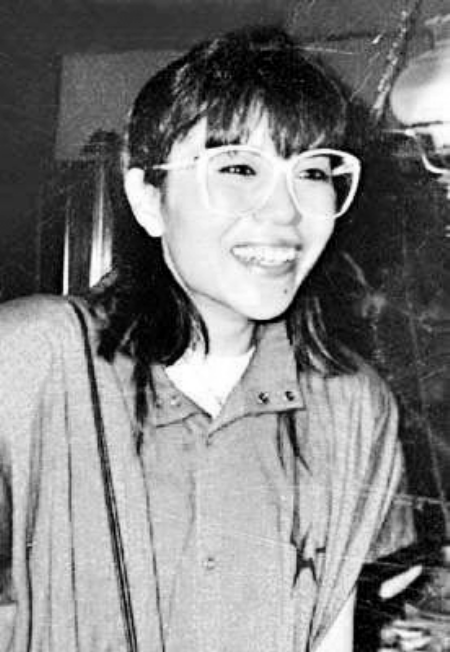 谭咏麟的大老婆杨洁薇