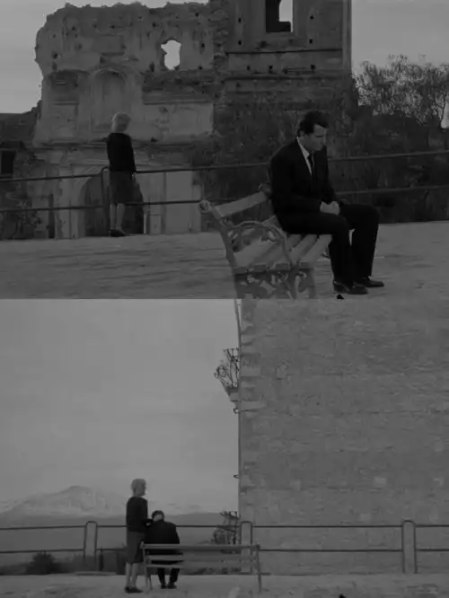 奇遇经典意大利黑白电影