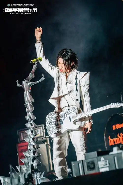 海潮宇宙音乐节青岛站##海潮宇宙音乐节##小鬼王琳凯海潮宇宙音乐节