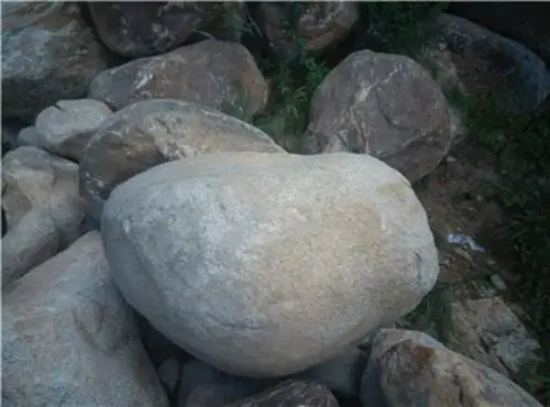 产地直销河卵石