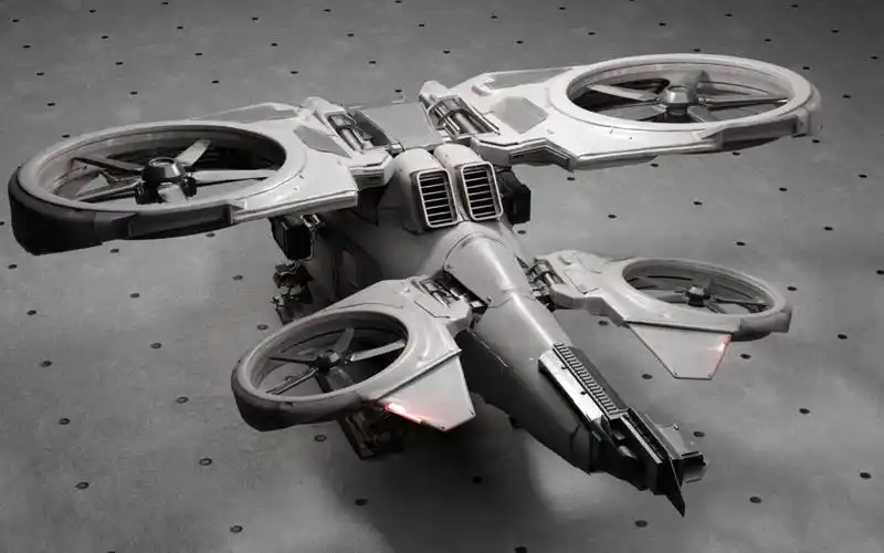 科幻飞行器合辑-第十期