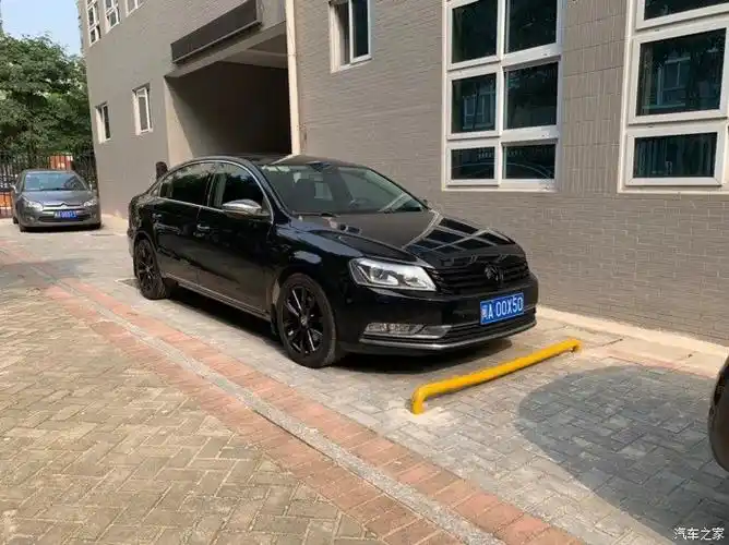 迈腾b7小改外观