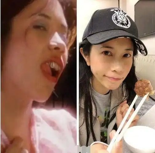 被周星驰骗了20年电影里丑女原来都是大美女最意外的是如花