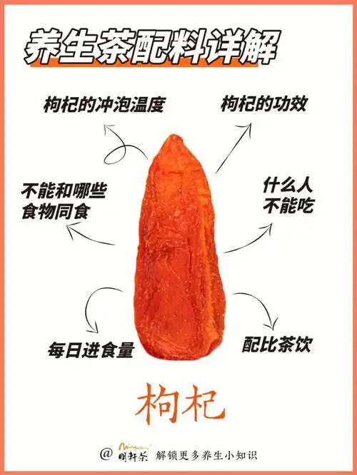 螃蟹(寒性食物)热性肉食(牛肉,羊肉)绿茶97枸杞的功效主要的功效