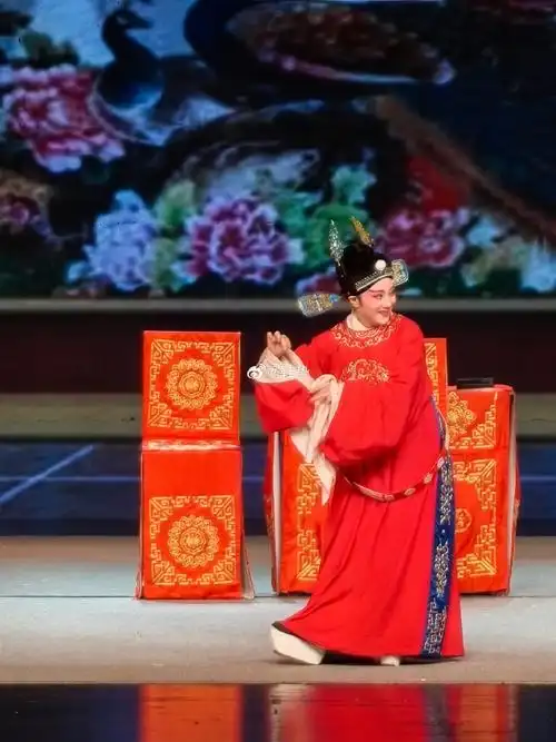 黄梅戏杨俊超话